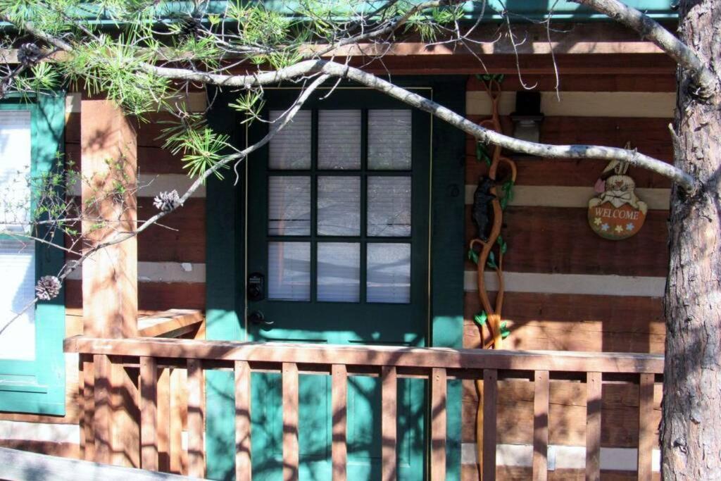 View! Cozy, Private, Fireplace, Hot Tub Log Cabin, Honeymoon! Sevierville Extérieur photo